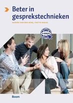 Boek Beter in gesprekstechnieken 9789039527603, Boeken, Verzenden, Zo goed als nieuw