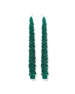 HEMA Lange huishoudkaars 2x25cm kerstboom - 2 stuks, Diversen, Kerst, Verzenden, Nieuw