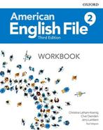 9780194906456 American English File: Level 2: Workbook, Boeken, Studieboeken en Cursussen, Verzenden, Nieuw, Editor