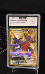 Pokémon Graded card - Carchacrok EX de Cynthia (DRI 241), Hobby en Vrije tijd, Verzamelkaartspellen | Pokémon, Nieuw