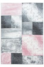 Modern Vloerkleed | Hawaii | Verweerd | Roze | 200x290 cm, Verzenden, Nieuw