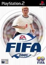 FIFA 2001 (PS2 Games), Ophalen of Verzenden, Zo goed als nieuw