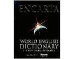 Encarta World English Dictionary - Encarta World English, Ophalen of Verzenden, Nieuw