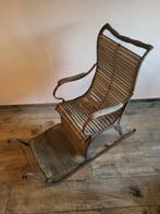 Stoel - Hout - zit slee