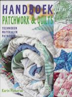 Handboek voor patchwork & quilts | 9789023009238 | Karin, Zo goed als nieuw, Karin Pieterse