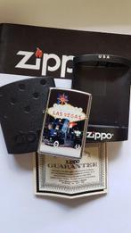 Zippo - Original Zippo Rarität Las Vegas Nevada Sammler, Verzamelen, Nieuw