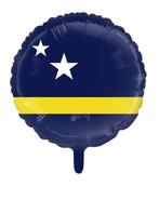 Curacao Helium Ballon Leeg 45cm, Hobby en Vrije tijd, Nieuw, Verzenden