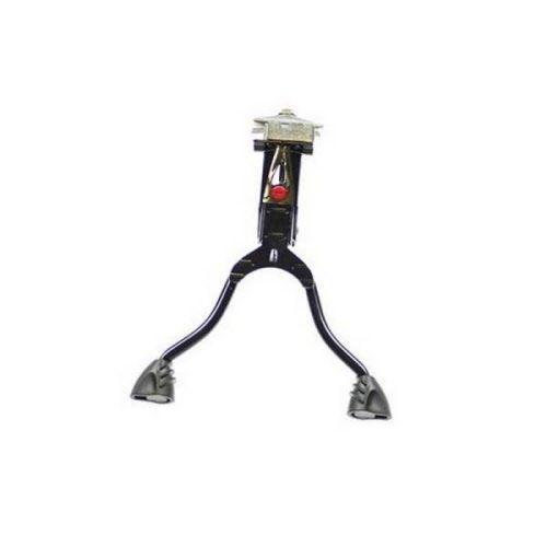 Hebie Dubbele fietsstandaard, Fietsen en Brommers, Fietsaccessoires | Overige Fietsaccessoires, Nieuw, Verzenden