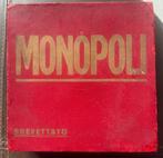 Bordspel (1) - Monopoli - Papier