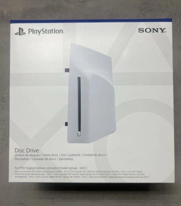 Sony - Playstation 5 (PS5) - Disc Drive - add-on accessory -, Spelcomputers en Games, Spelcomputers | Overige Accessoires