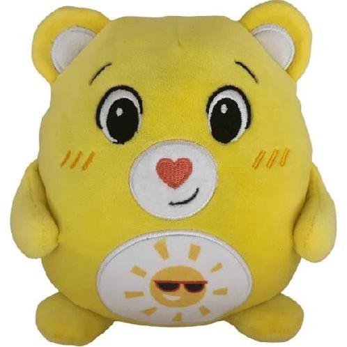 WL Care Bears Magic Squashy Podgies Pluche 19CM-Funshine, Kinderen en Baby's, Speelgoed | Knuffels en Pluche, Nieuw, Ophalen of Verzenden