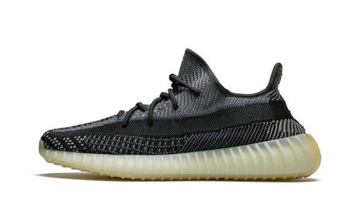 Yeezy Boost 350 V2 Carbon - maat 45 1/3 (Sneakers, Schoenen), Kleding | Dames, Schoenen, Sneakers of Gympen, Nieuw, Verzenden