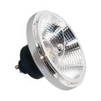 Dimbare Bisolux GU10 (AR111) LED lamp Clint, zwart, 12W,, Huis en Inrichting, Led-lamp, Minder dan 30 watt, Nieuw, Ophalen of Verzenden