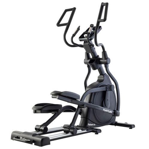 Tunturi Platinum CT20 Crosstrainer l Inclusief 2 mnd gratis, Sport en Fitness, Fitnessapparatuur, Crosstrainer, Nieuw, Aluminium