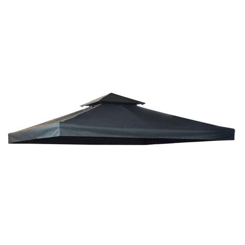 TRUUSK Vervangend Dak voor Metalen Paviljoen - Polyester - 3, Tuin en Terras, Partytenten, Nieuw, Verzenden