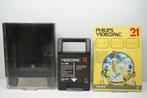 Philips VIdeopac 21: Secret of the Pharaos Morgen in huis!, Computers en Software, Vintage Computers, Ophalen of Verzenden