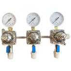 Opruiming: 3 gekoppelde tussenreduceers 3/8 John Guest, Ophalen of Verzenden