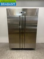 RVS Alinox Dubbeldeurs Koeling 1330 liter 230V Horeca, Ophalen of Verzenden, Gebruikt