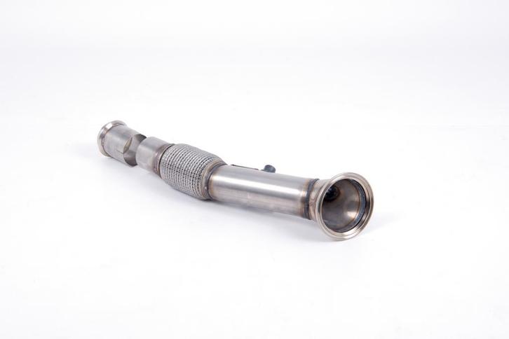 Downpipe met grote boring en de-cat | BMW / Toyota 2 Series, Auto-onderdelen, Uitlaatsystemen, Nieuw, Verzenden