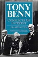 Conflicts of Interest: Diaries 1977-80 (Paperback), Gelezen, Tony Benn, Verzenden