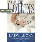 Lady lucky 9789047513155 Jackie Collins, Verzenden, Zo goed als nieuw, Jackie Collins