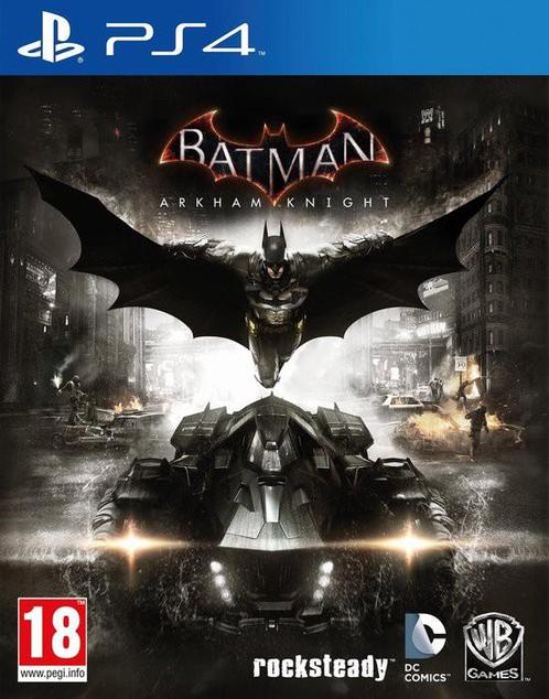 Batman: Arkham Knight [PS4], Spelcomputers en Games, Games | Sony PlayStation 4, Ophalen of Verzenden