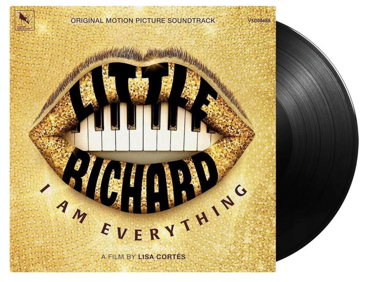Little Richard: I Am Everything, Cd's en Dvd's, Vinyl | Filmmuziek en Soundtracks