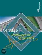 Grondslagen van de marketing druk 5 9789020730333, Verzenden, Zo goed als nieuw