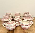 Petrus Regout - Koffie- en theeservies (25) - Porselein -