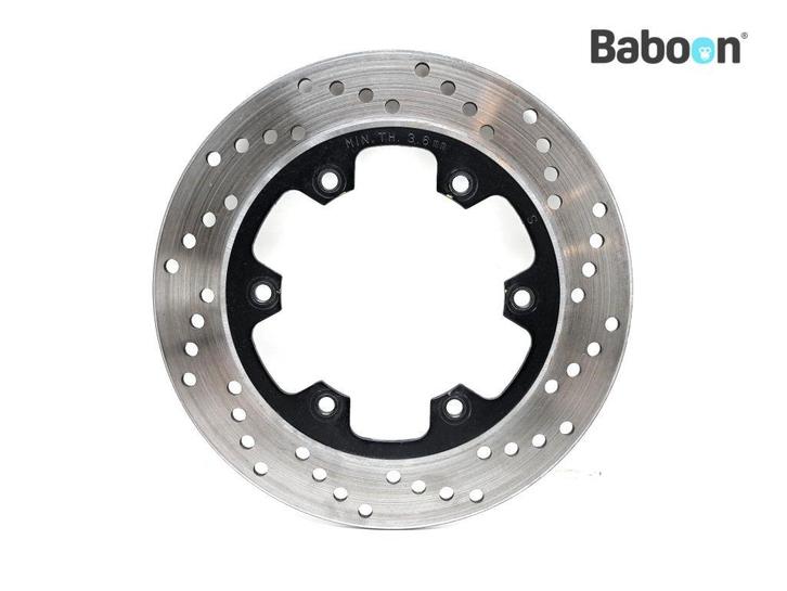 Remschijf Achter Ducati Monster 696 2008-2014 (M696), Motoren, Onderdelen | Ducati, Gebruikt, Verzenden