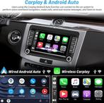 Hikity 7 Draadloze Carplay Android Autoradio - GPS &, Verzenden, Zo goed als nieuw