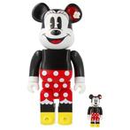Medicom Toy Be@rbrick - Minnie Mouse (Walt Disney) 400% &
