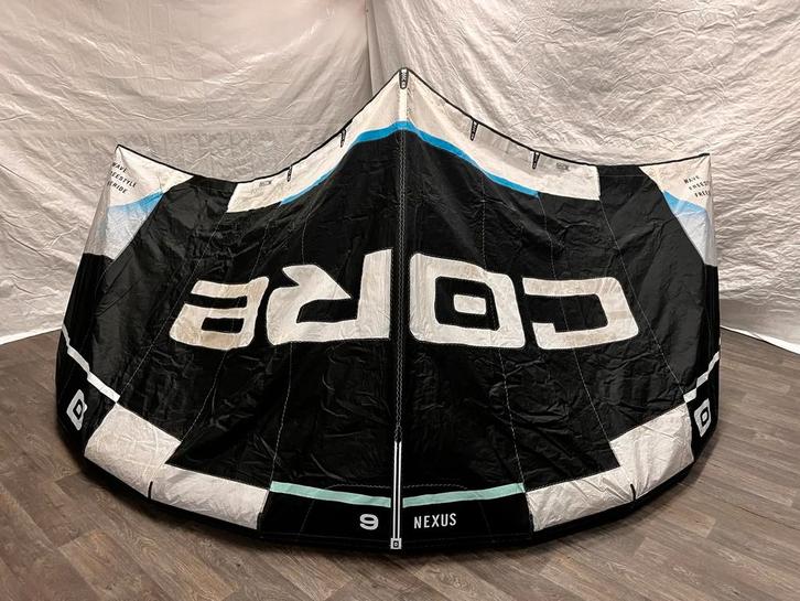Core Nexus 3 9m - DEMO, Watersport en Boten, Kitesurfen, Zo goed als nieuw, 9 m², Ophalen of Verzenden