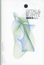 Getal en ruimte  3 Havo B 9789011110670, Verzenden, Zo goed als nieuw