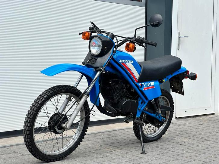 Honda MT8, Fietsen en Brommers, Brommers | Honda, Gebruikt, MT, Ophalen of Verzenden