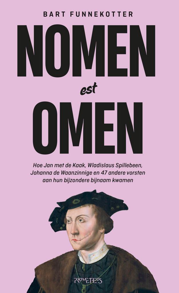 Nomen est omen (9789044654684, Bart Funnekotter), Boeken, Geschiedenis | Wereld, Nieuw, Verzenden
