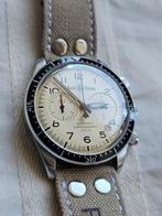 Bell & Ross Military Beige - BRV2-94-S-01570 - Heren - 2022, Nieuw