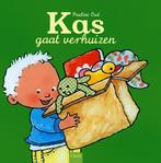Kas en Saar  -   Kas gaat verhuizen 9789044818383, Boeken, Kinderboeken | Baby's en Peuters, Gelezen, Pauline Oud, Verzenden