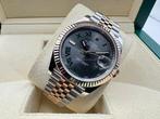 Rolex - Datejust 41 steel/rose gold Wimbledon - 126331 -, Nieuw