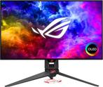 ASUS ROG Swift PG27AQDM - QHD OLED 240Hz Gaming Monitor - 27, Computers en Software, Monitoren, Verzenden, Nieuw