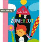 De Zomerzot 9789045109886 André Sollie, Boeken, Verzenden, Zo goed als nieuw, André Sollie
