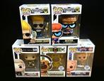 Funko  - Funko Pop Legolas - Dug - Porky Pig - Johnny Bravo