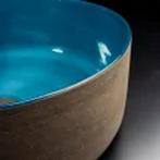 Waskom Cipi Index Tinta 42x16cm Blue Sardinia, Ophalen of Verzenden, Nieuw