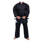 Karatepak voor beginners Arawaza | Zwart (Maat: 170), Verzenden, Nieuw, Karate, Vechtsportpak