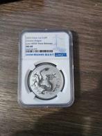 China. 10 Yuan 2025 June HKINF show releases (Zonder