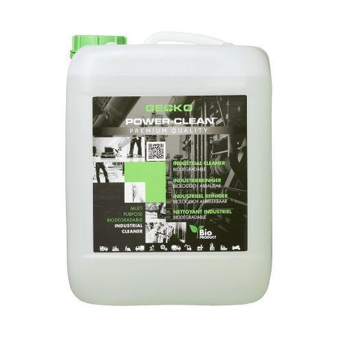 Gecko Power Clean Industriele reiniger 10 Liter, Auto diversen, Onderhoudsmiddelen, Ophalen of Verzenden