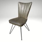 Stoel - Leder - Een paar lederen stoelen