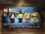 Lego Set - 40560 - Harry Potter, BrickHeadz - BrickHeadz, Nieuw