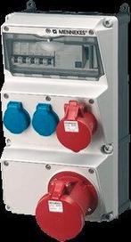 Mennekes AMAXX CEE Stekkerdoos Combinatie - 930055, Verzenden, Nieuw, Overige typen