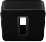 Sonos Sub Gen3 Subwoofer - Zwart, Ophalen of Verzenden, Zo goed als nieuw